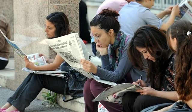 Gençlerin yüzde 33 işsiz. Devlet bu gençleri iş sahibi yapacak