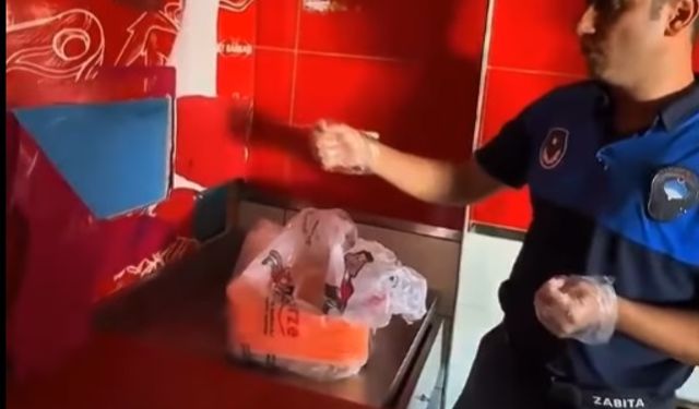 Kasabın akıl almaz düzeneği ortaya çıktı