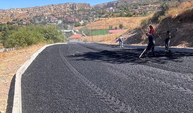 DİKKAT: Erzincan – Kemah Yolunda “Köprü” Çalışması!