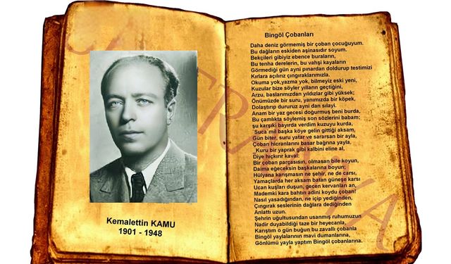 Erzincan'da çocukluğunu yaşayan Kemalettin Kamu kimdir?