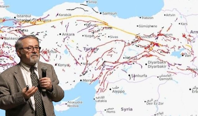 Aşkale depremi sonrası Naci Görür uyardı