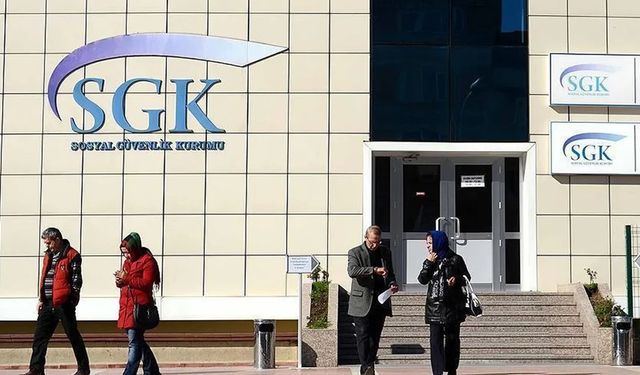 SGK’sız çalışanlar ve prim borçları olanları yakından ilgilendiriyor!
