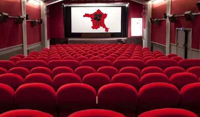 Erzincan'da Sinema Festivali başlıyor