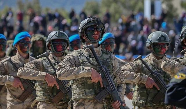 MSB Uzman erbaş ve sözleşmeli er alıyor