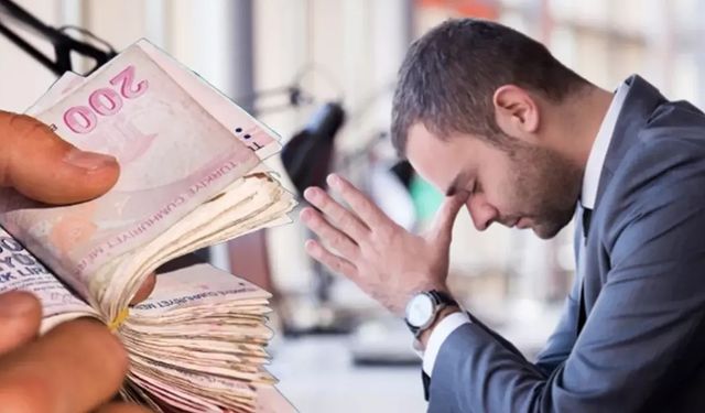 25 milyon çalışanı ilgilendiriyor! 10 sene boyunca paranızı alamayacaksınız