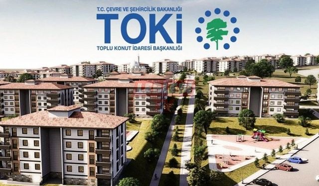 TOKİ'den yüzde 25 indirim kampanyası