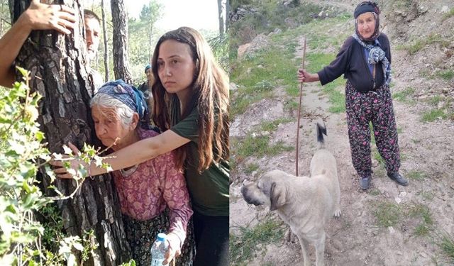 Doğa direnişçisi Zehra nine hayatını kaybetti