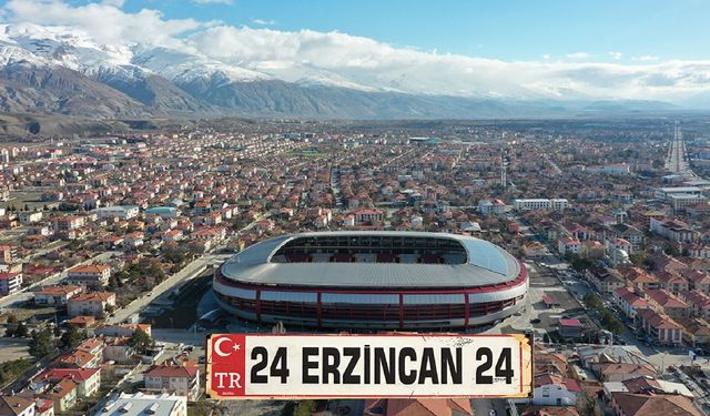 Erzincan'da dünyaya gelen çocuklar Türkiye'nin en zengin şanslıları