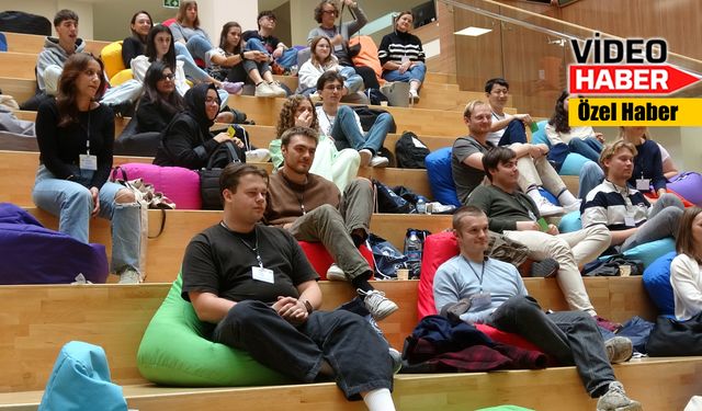 4 Bin 500 km’den Erzincan’a geldiler ve ilk izlenimlerini aktardılar