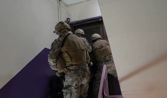 9 ilde eşzamanlı operasyon: 42 şüpheli gözaltında!