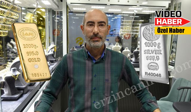Altın mı? Gümüş mü? Erzincanlı uzmandan tavsiyeler