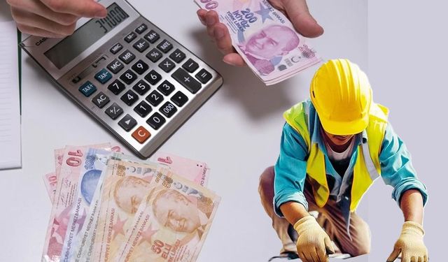 Asgari ücret zammı bu 3 orandan biri olacak