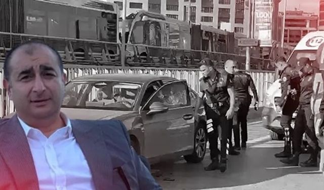 Sinan Ateş'in öldürülmesinde yargılanan Serdar Öktem de silahla öldürüldü