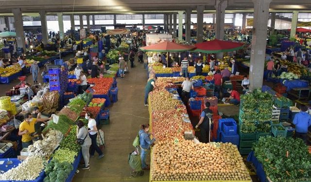 Bitkisel üretimde sert düşüş: Meyve ve tahıllar alarm veriyor