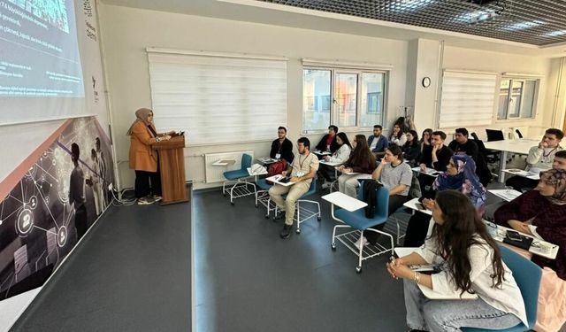 Erzincan'da TÜBİTAK Destekli “Blokzincir Atölyesi” Başarıyla Tamamlandı
