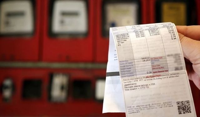 Elektrik faturalarında yeni dönem Resmi Gazetede