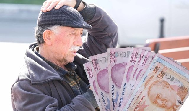 Maaş zammında emeklileri üzecek kulis bilgisi