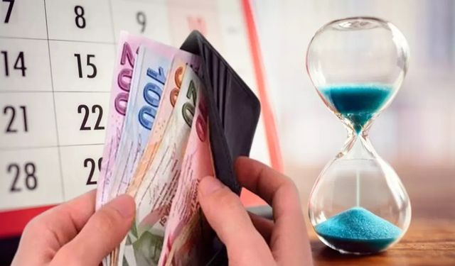 Yılbaşından önce sakın emekli olmayın