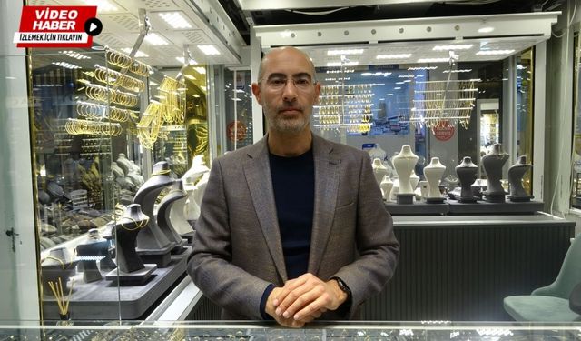Erzincan kuyumcusundan altın uyarısı!