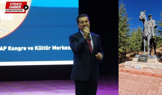 Erzincan Milletvekili Sarıgül'den duygusal anı