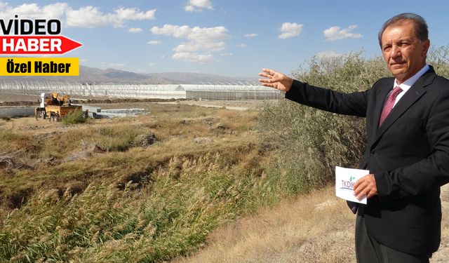 Erzincan’da Bin kişinin istihdam edileceği yatırımda son durum nedir?