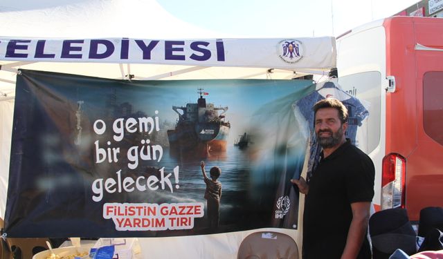 Erzincan'da Sumud’un ruhu meydanlarda yaşıyor