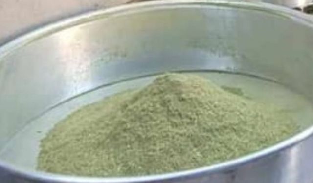 Erzincan’da üretilen şifalı baharat: 120 bitki karışımdan yapılıyor