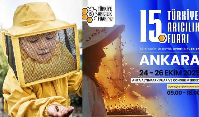 Erzincan’ın coğrafi işaretli balları Ankara'da satışa sunulacak