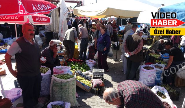 Erzincan’ın yerli ürünlerinin fiyatları…
