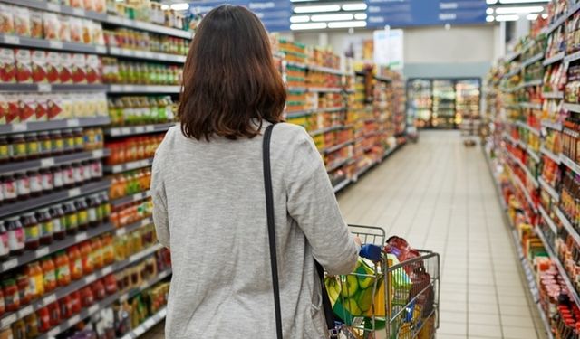 Eylül ayı enflasyon rakamları açıklandı yılın ilk artışı yaşandı