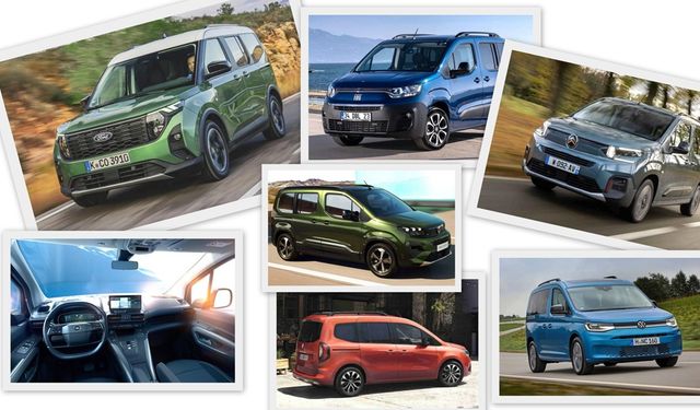 Sıfır kilometre ‘en ucuz’ hafif ticari araçlar