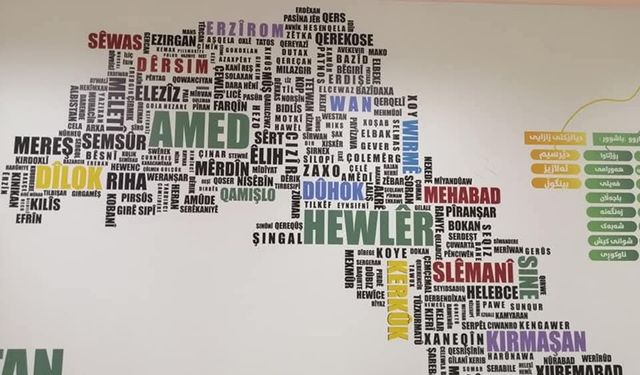 Erzincan Türkiye Cumhuriyeti şehridir Kürdistan değil