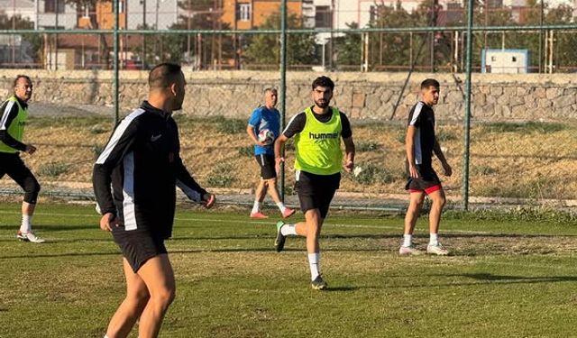 24 Erzincanspor’da hedef: Kastamonu önünde telafi!