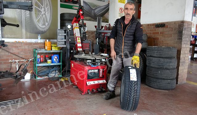Kış lastiği uygulama tarihleri değişti