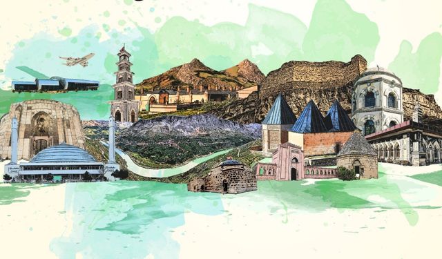 Medine'ye Vakfiyelik Yapan Şehir: Erzincan...