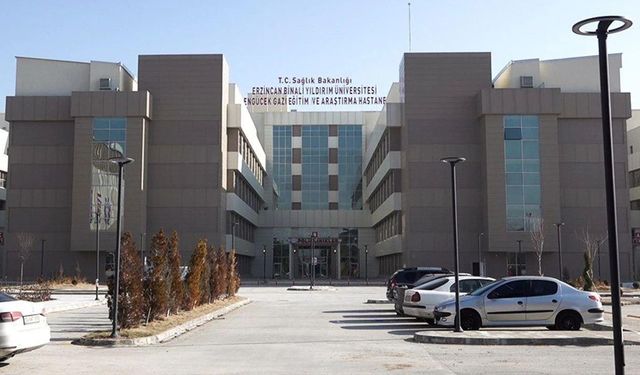 Erzincan Araştırma Hastanesi'nde akşam poliklinikleri başladı: İşte branşlar..