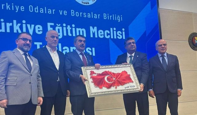 Kılıç, Özel Eğitim Kurumlarının sorunlarını Bakana iletti
