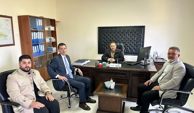 Erzincan CHP Teşkilatı, pancar üreticilerinin sorunlarını gündeme taşıdı...