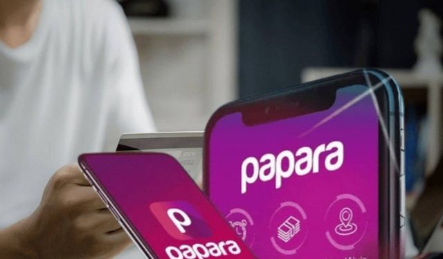 Merkez Bankası, Papara'nın faaliyet iznini iptal etti