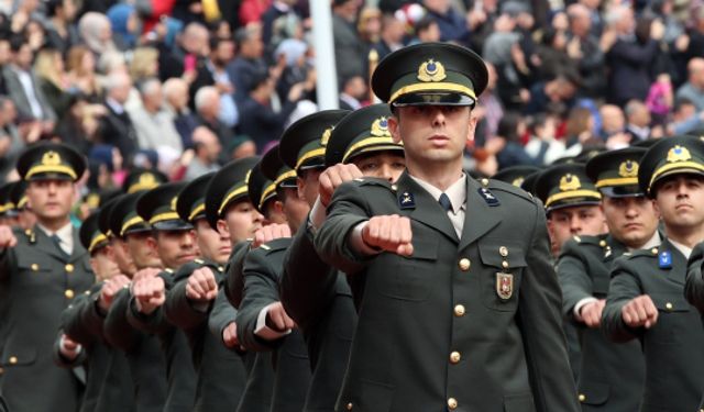Jandarma Genel Komutanlığı Subay Alımı İçin Başvurular Başladı