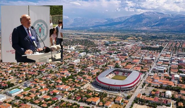 Karaman’dan Erzincan’a yeni müjde