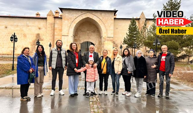 Trabzon rehberler odası rehberleri Erzincan için neler söyledi?