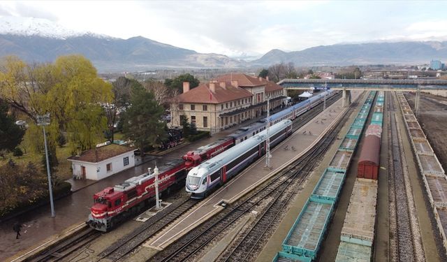 Turistik Doğu Ekspresinin mola yerleri ve bilet fiyatları belli oldu