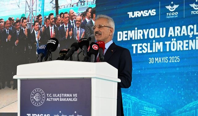 Türkiye'nin İlk Yerli Hızlı Tren Fabrikası Kuruluyor