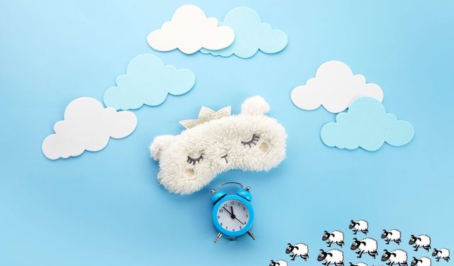 Sürekli kötü rüya görüyorsanız bunlara dikkat!