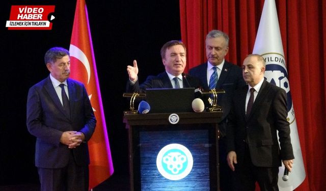 Vali Hamza Aydoğdu’yu duygulandıran anlar