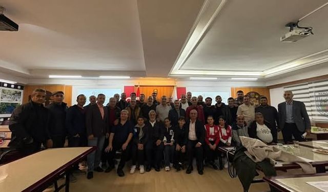 Erzincan’da 9. Efsane Veteranlar futbol turnuvası başlıyor!