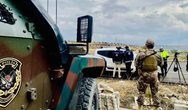 Erzincan dahil 81 ilde operasyon