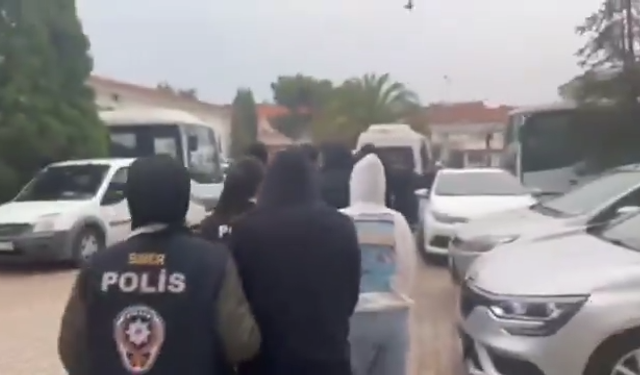 17 ilde eş zamanlı baskın