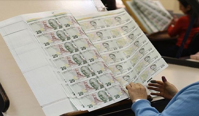 Merkez Bankası duyurdu... Yeni 20 TL tedavülde..